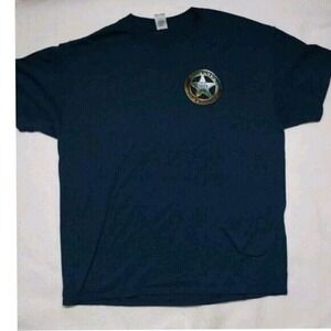 Gildan Sturgis Black Hills Rally Graphic‎ Tee Biker Skeleton XL